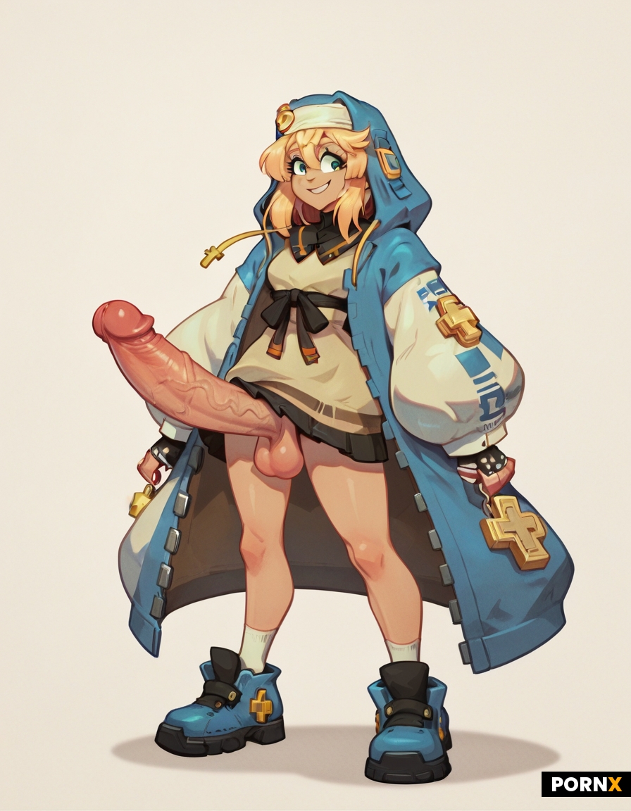 bridgetguilty gear