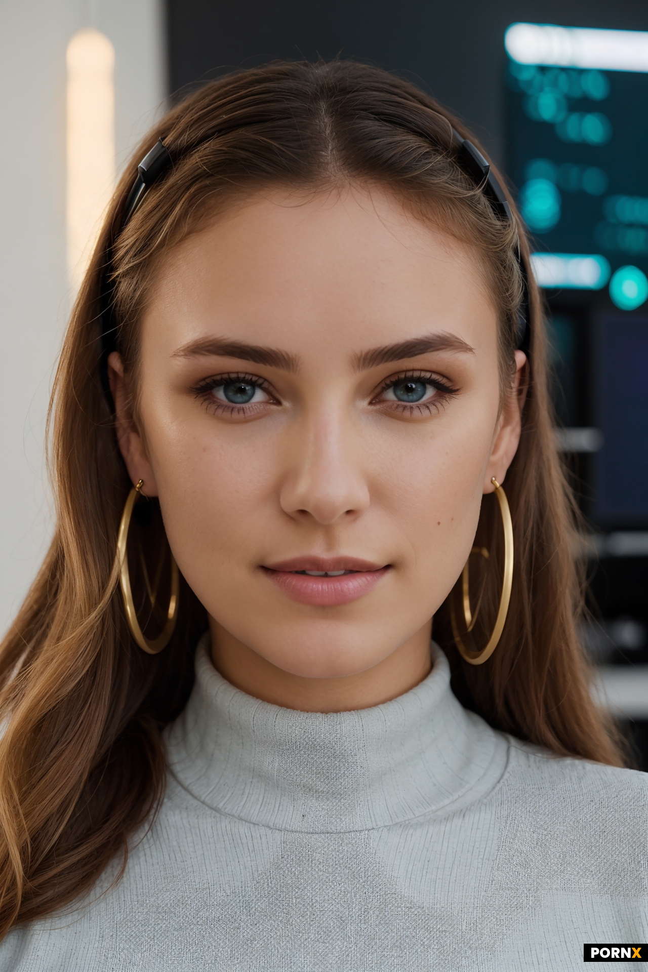 A stunning
