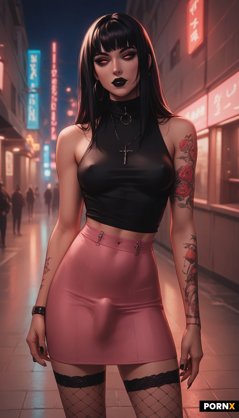 Half body