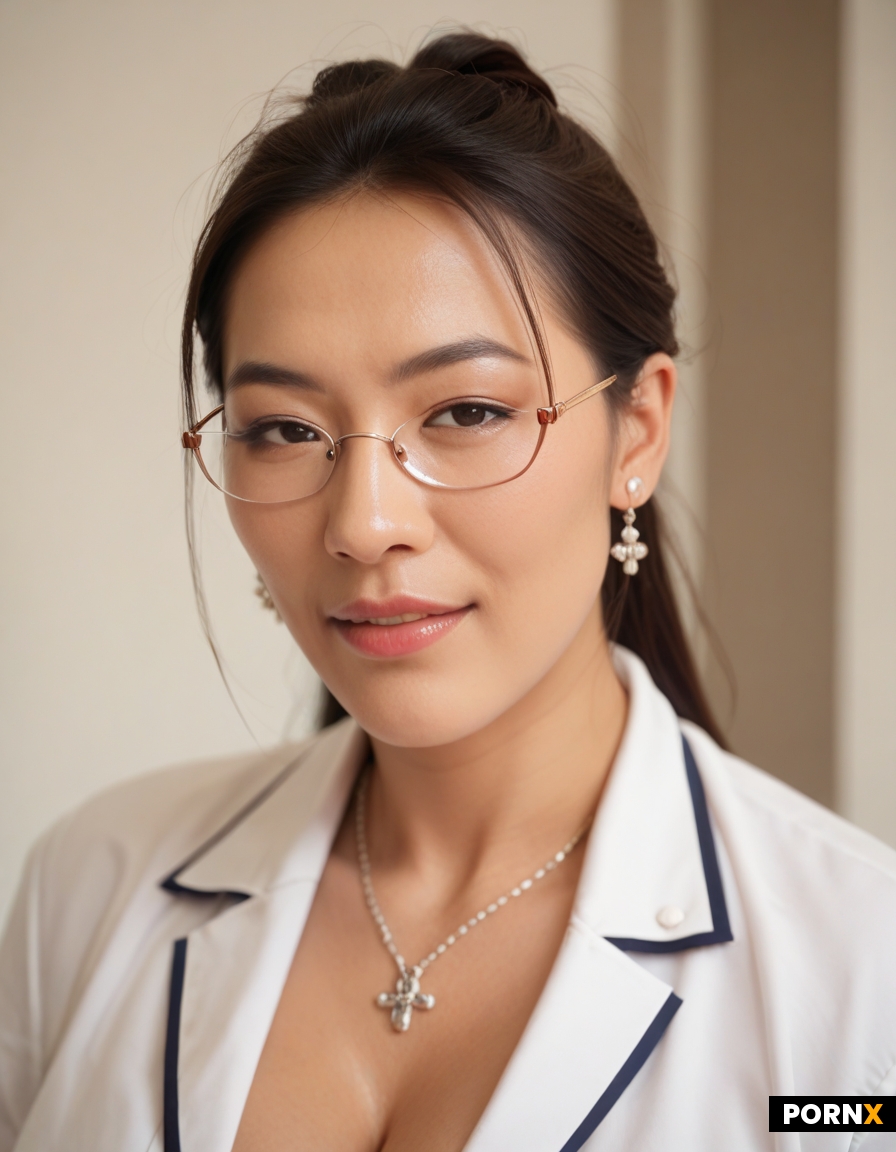 dentist big tit nice face good body asian