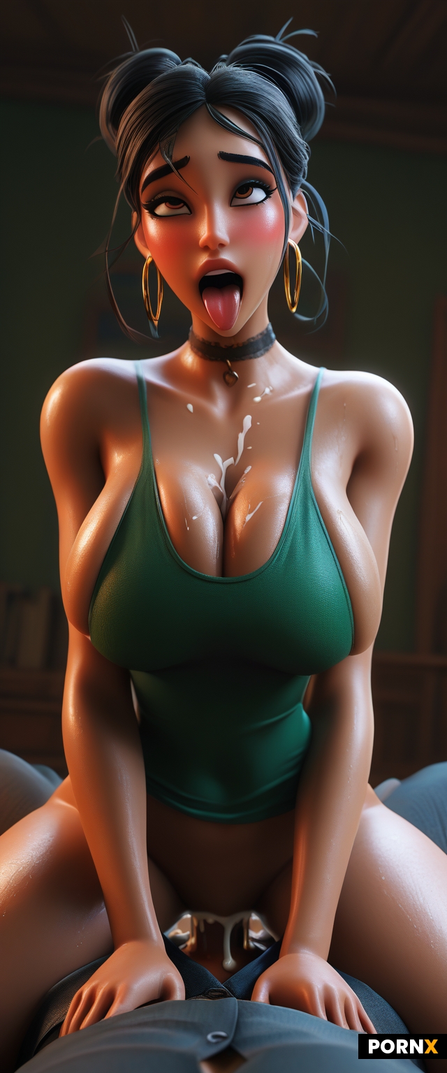 Beautiful woman