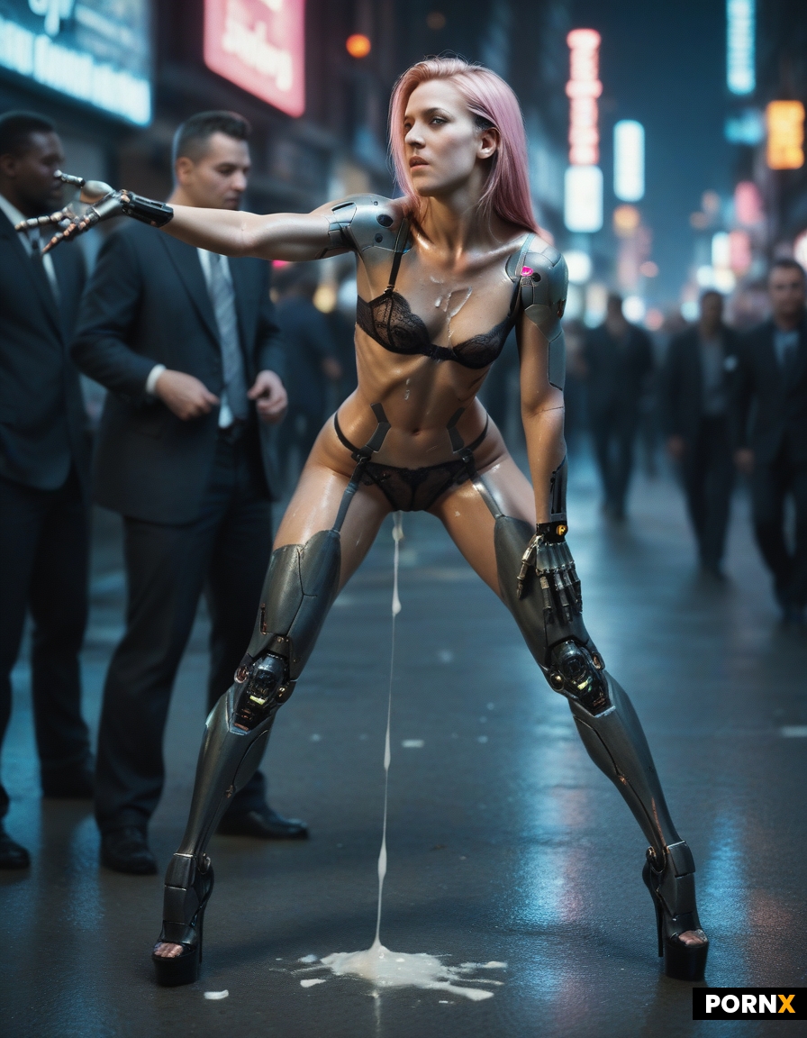 Cyberpunk WOMEN