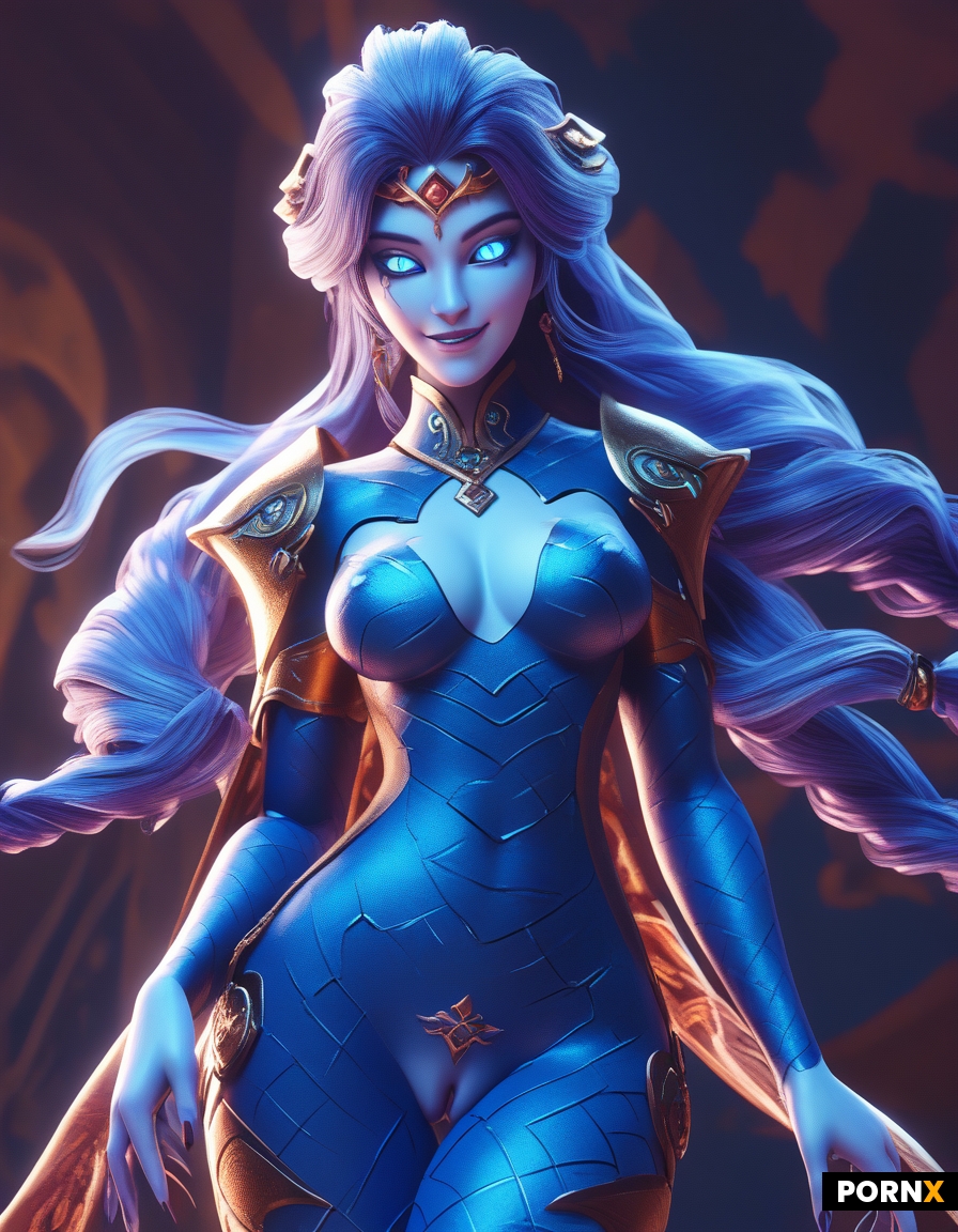 **Character Description: Elara the Radiant**