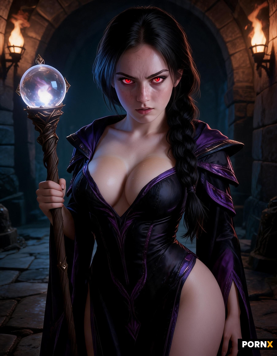 In the world of Faerun