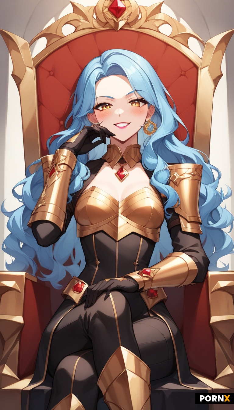 one female