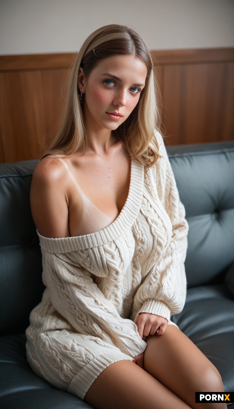 Stunning woman