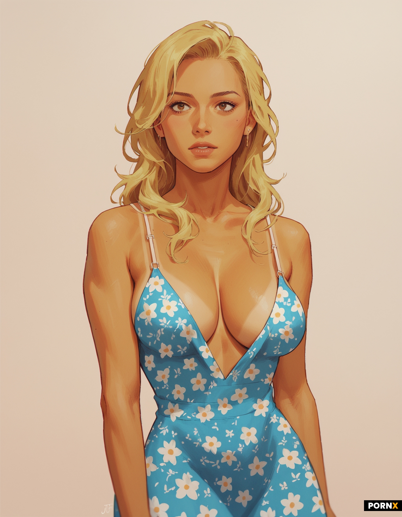 woman