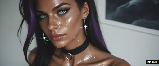 focus on face