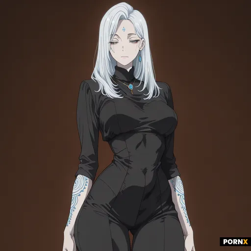 Original Anime Character — Design Prompt