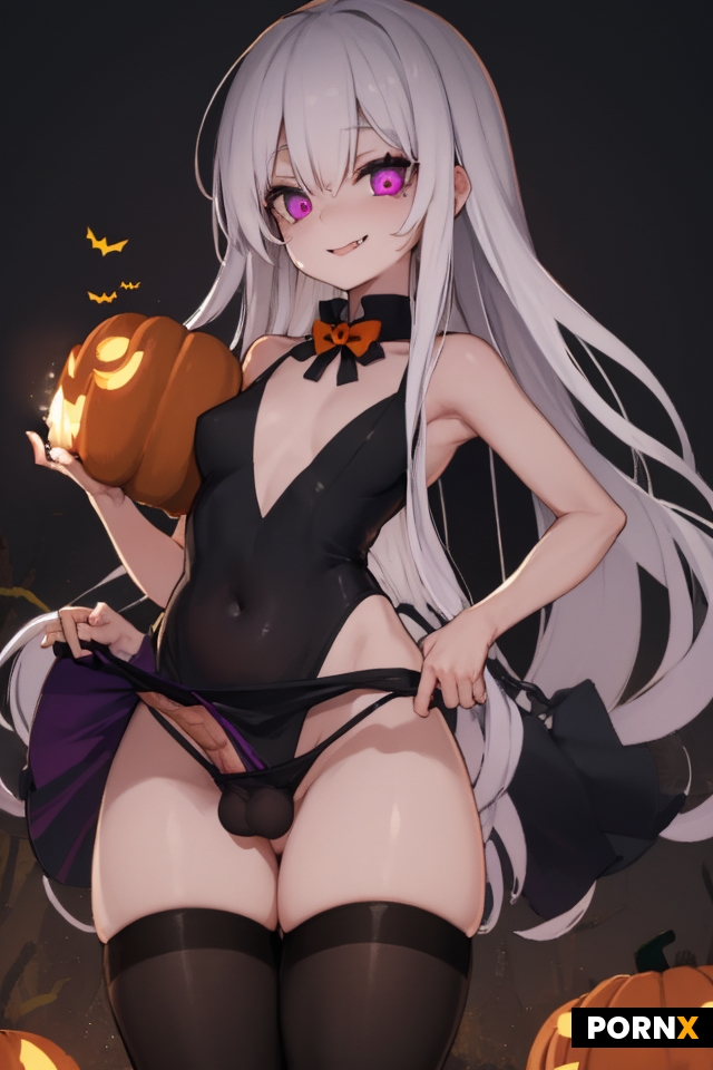 One