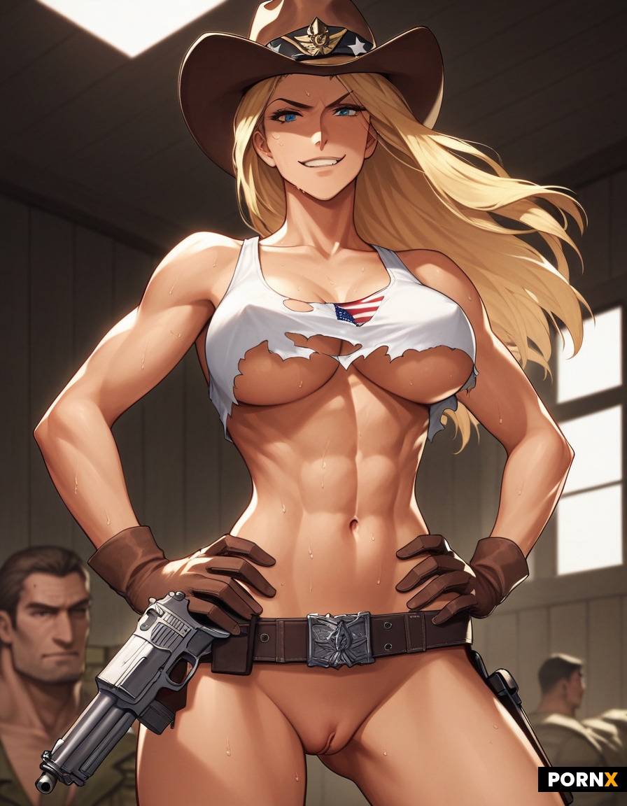 WOMAN
