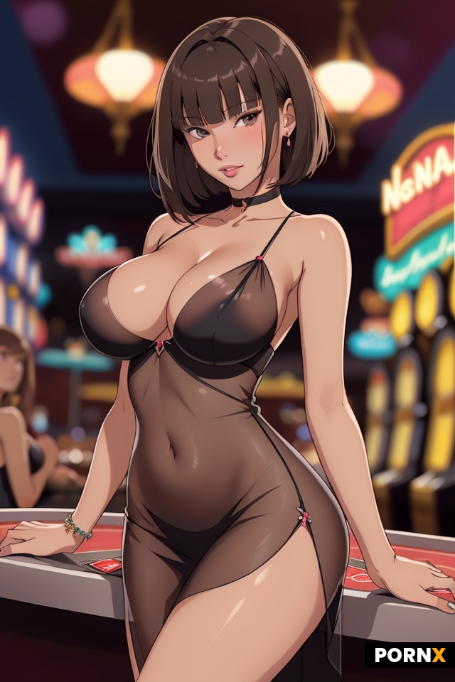 slutty model