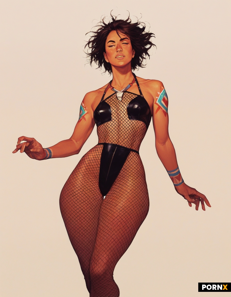 Woman