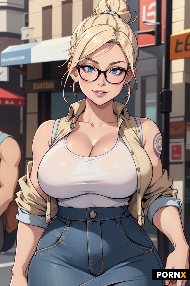 Woman