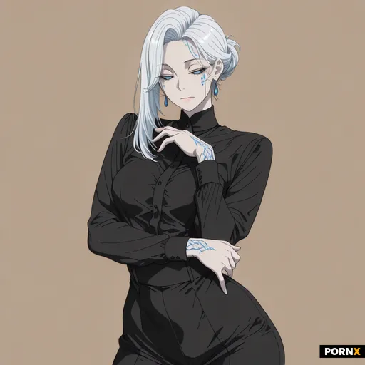 Original Anime Character — Design Prompt