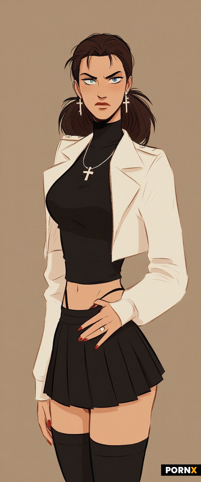 Ultra-detailed hajime soyarama quality anime-style illustration in the high-fidelity