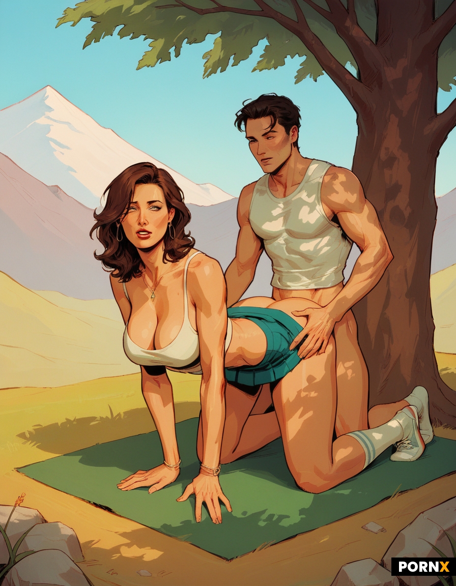 mountains