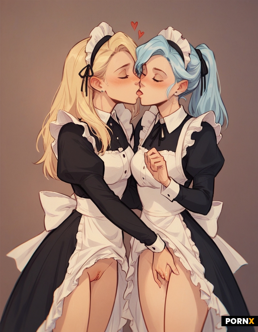 2 women