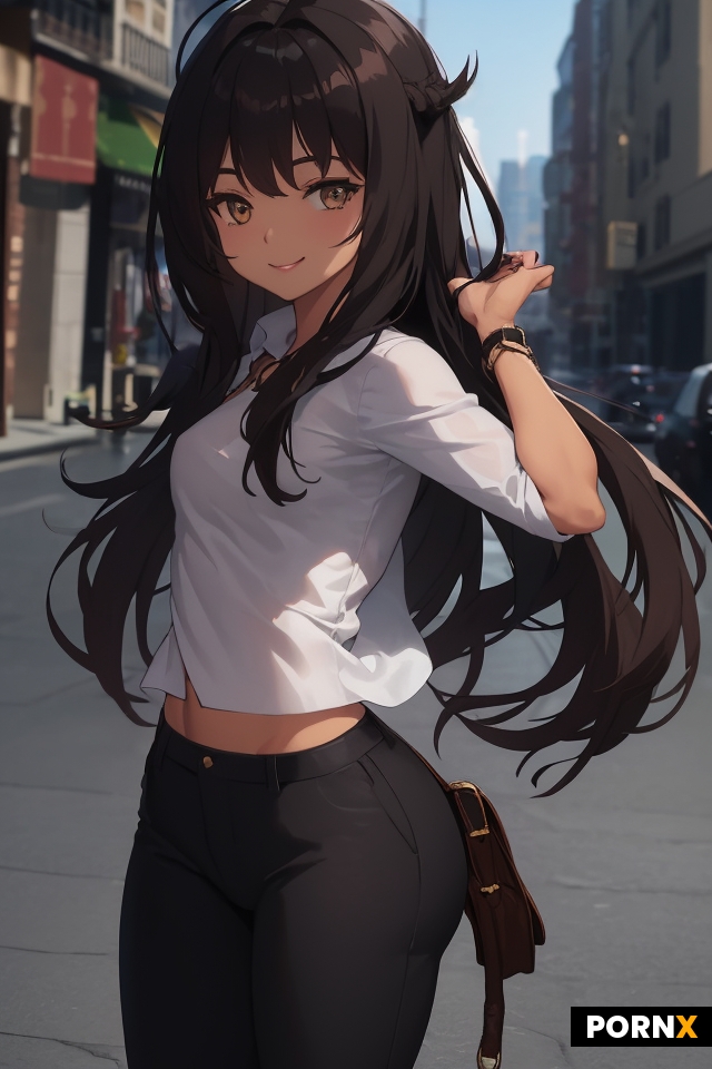 One Woman