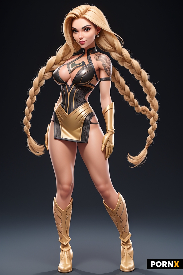Woman