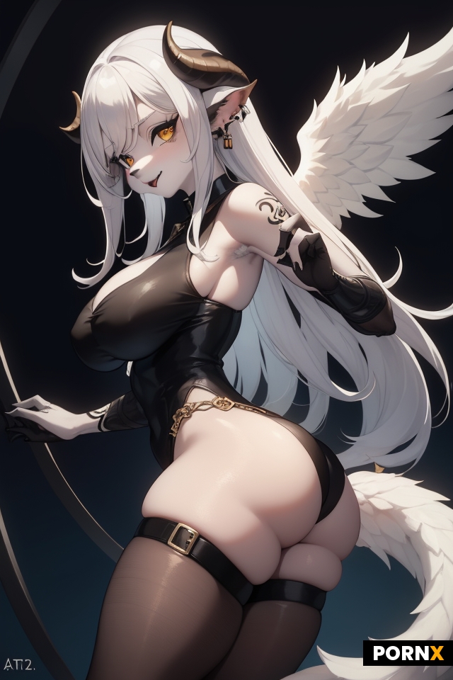 One