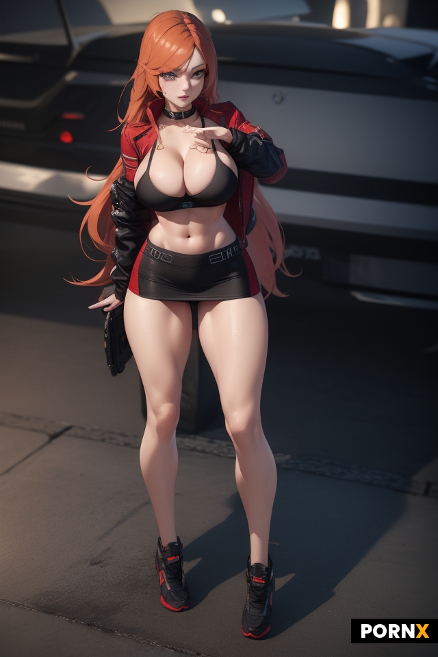 Woman