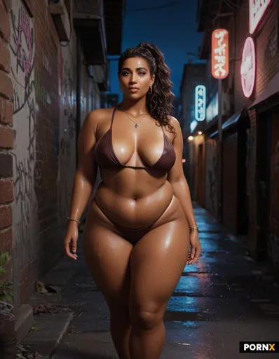 beautiful latina woman