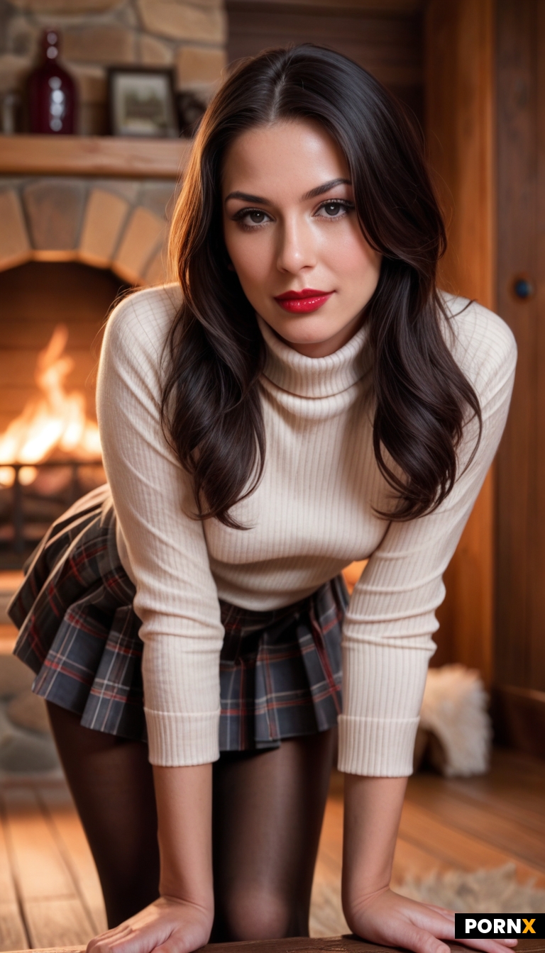 stunning woman