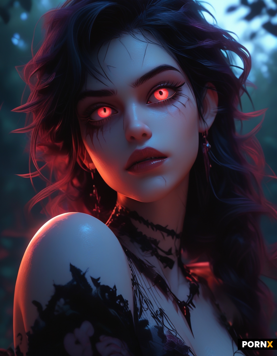 Evil Ambient Lightning