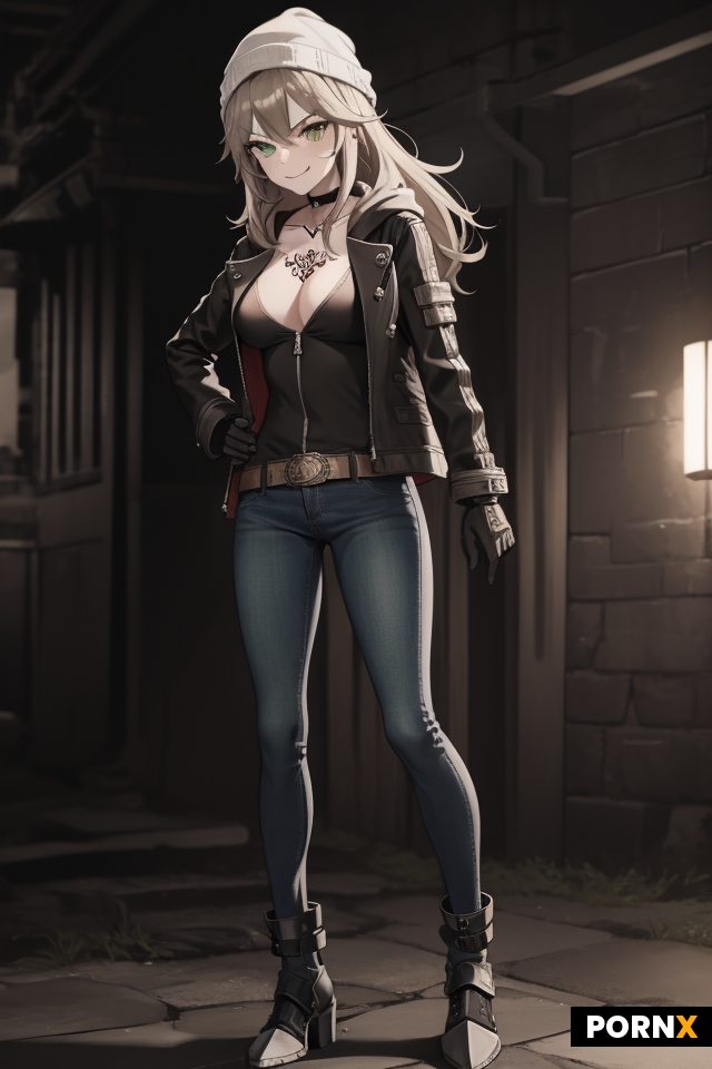 Woman