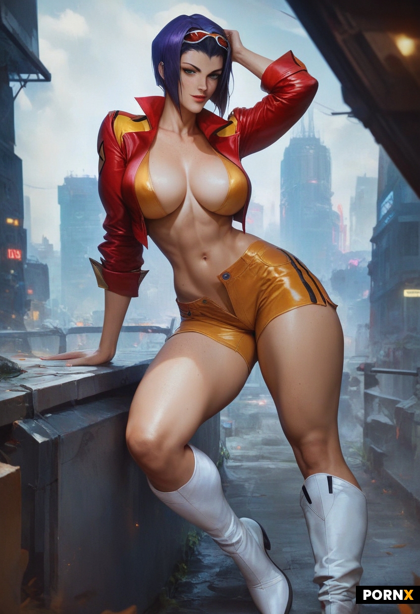 Faye Valentine