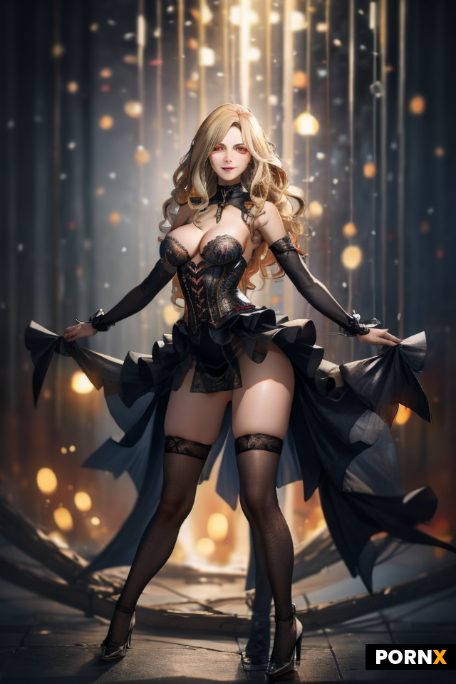 Woman