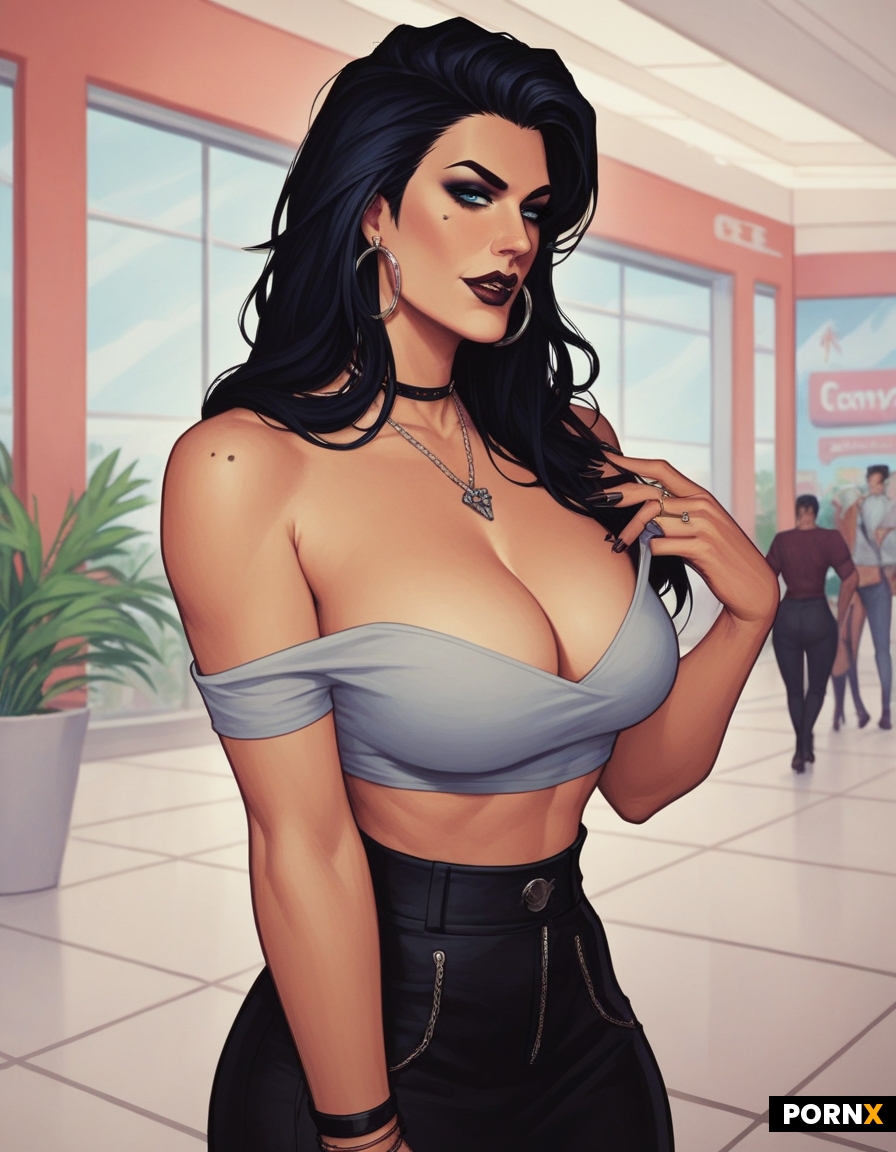 Blair is an American-Canadian women in her early 20's