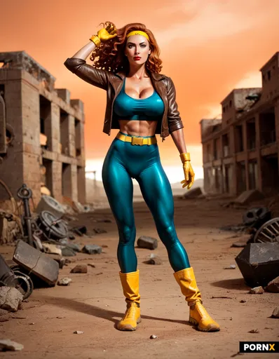 beautiful woman