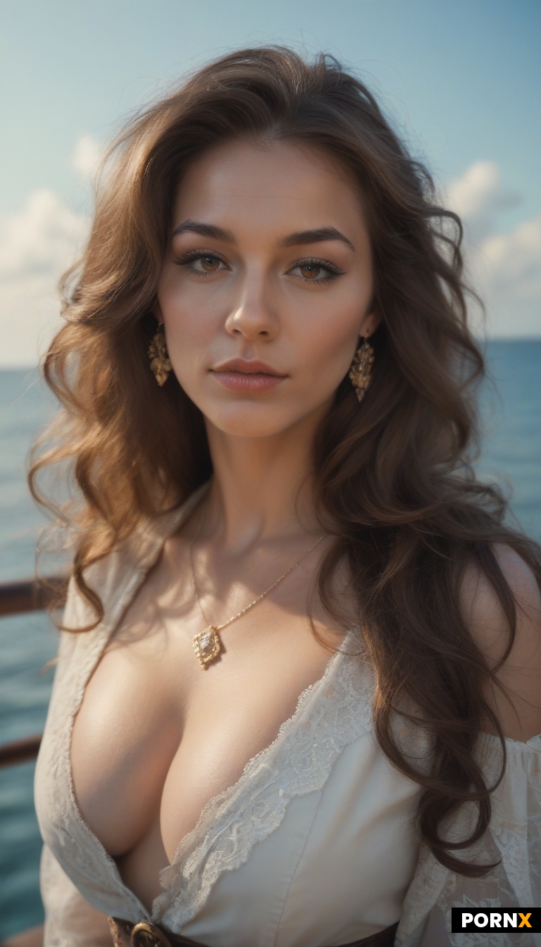 beautiful woman