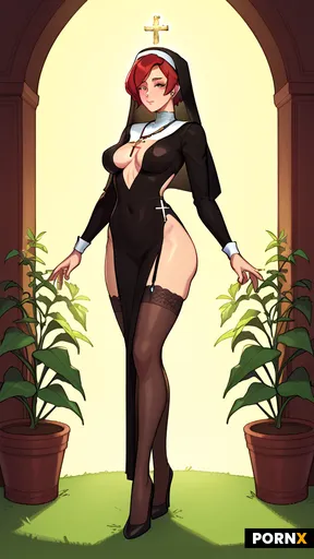 beautiful woman