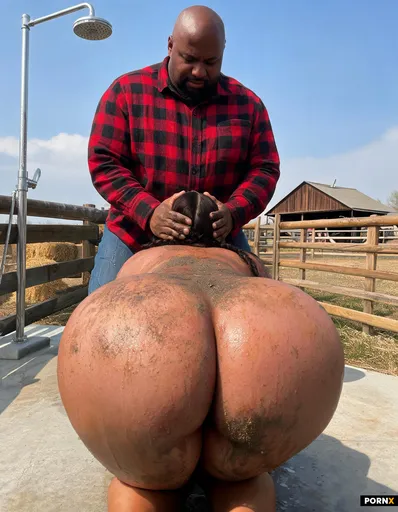 View from behind