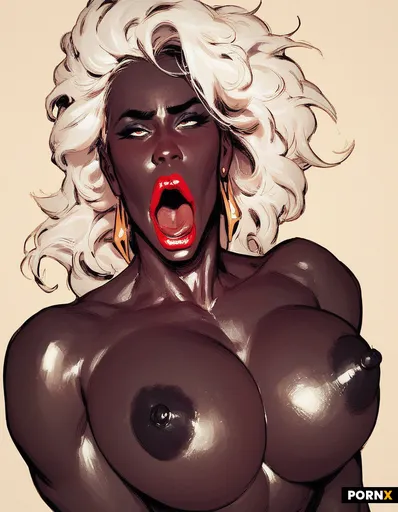 Femboy，black skin