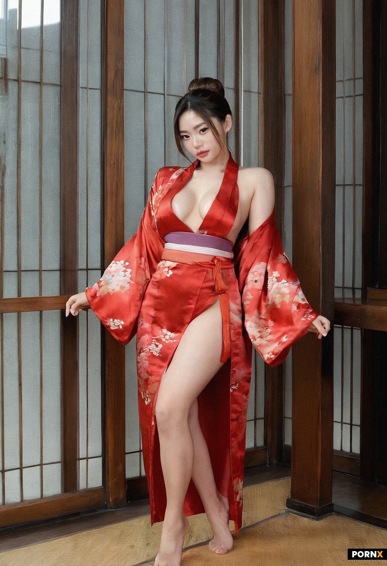 A beautiful 25 year old Asian woman