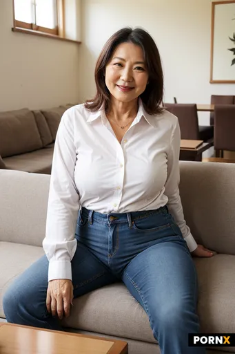 japanese mature