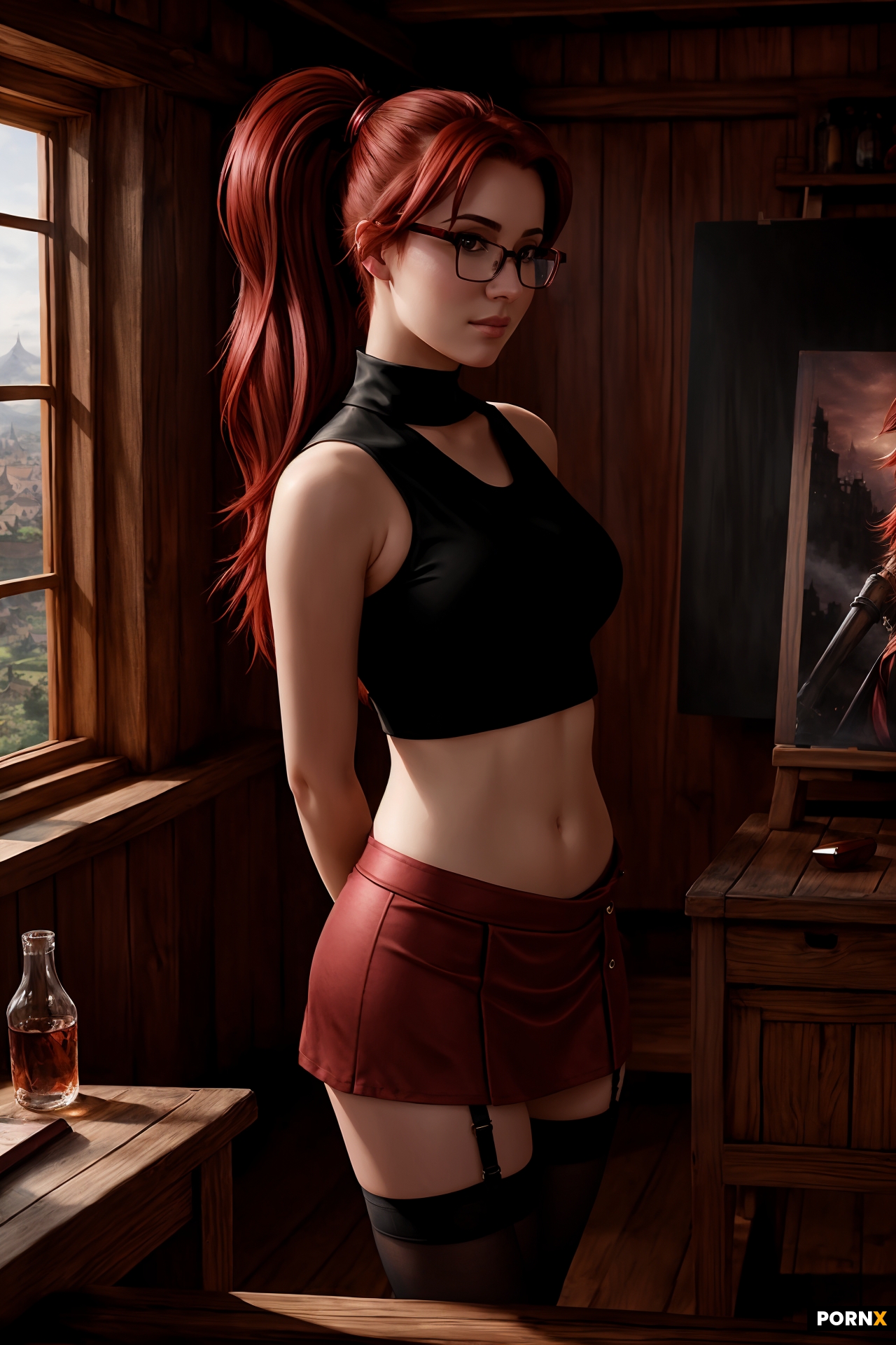 Woman