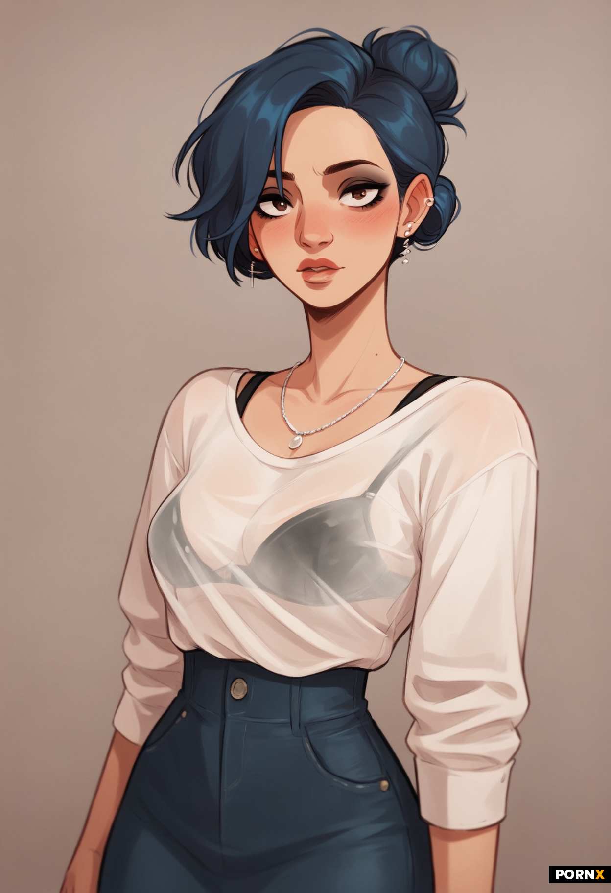 Woman
