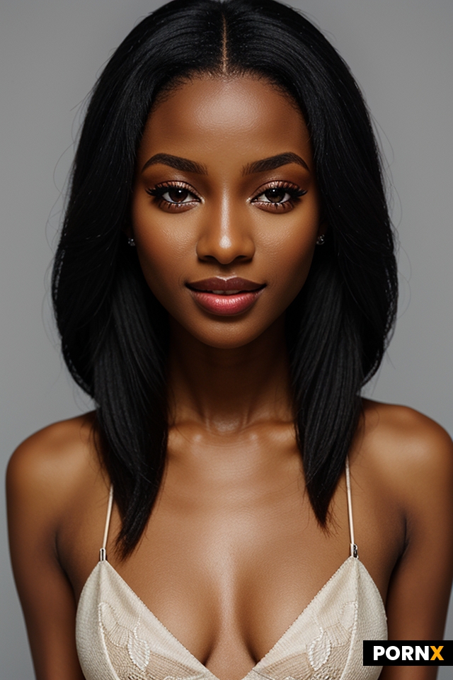 Senegalese woman