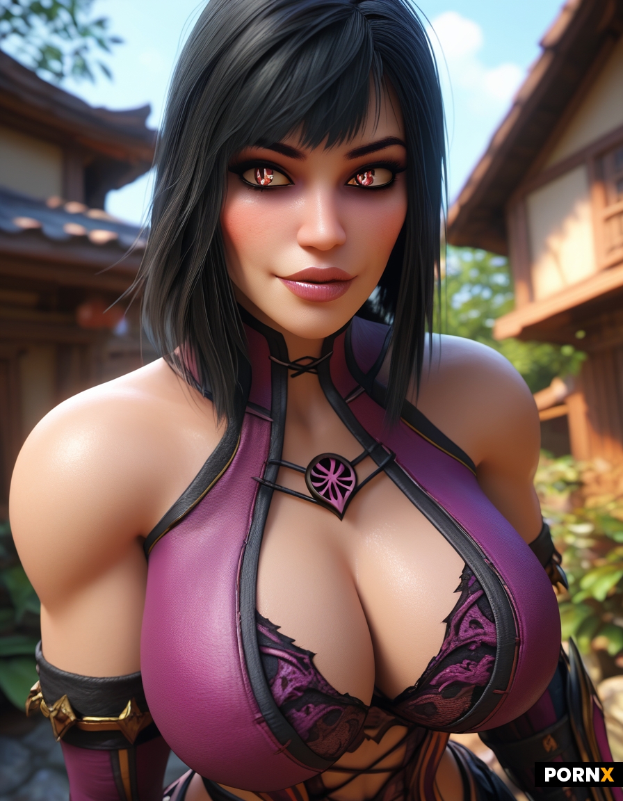 Boobs view