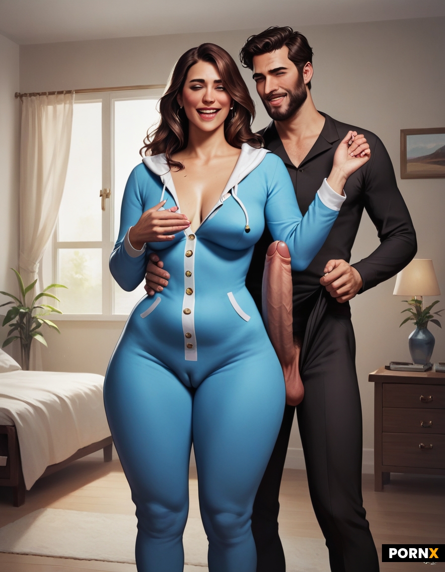 Man and woman