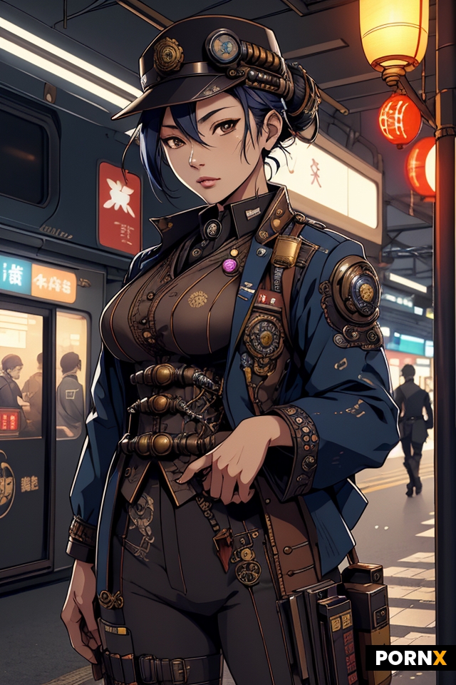 Intricate clothes