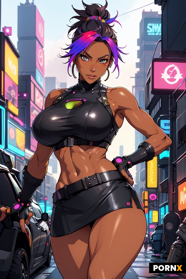Woman