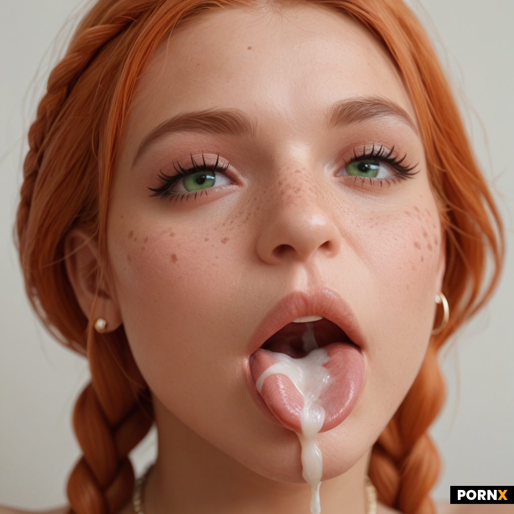 Face close up