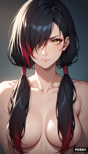 naked zombie woman
