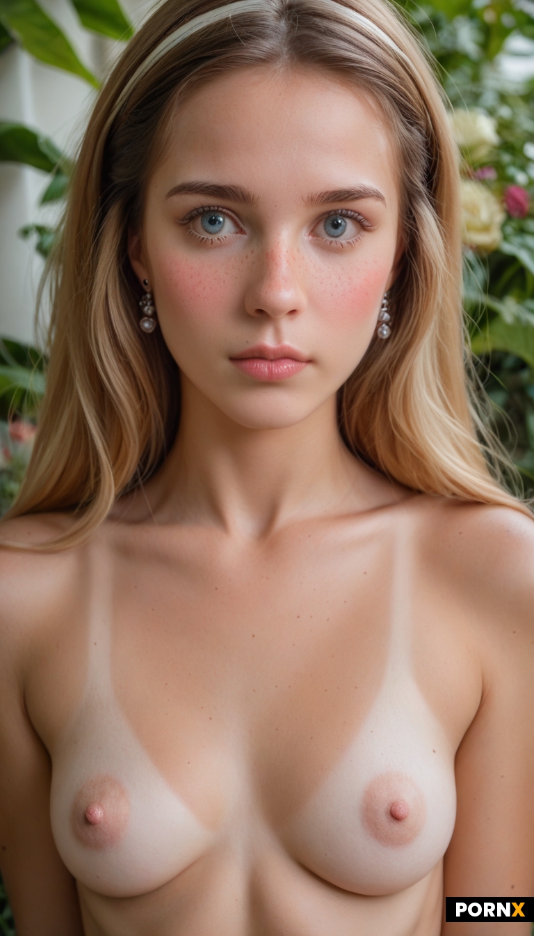 Stunning woman
